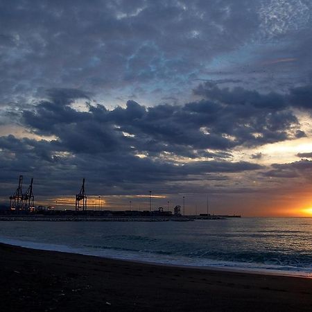 Marques De Robles Lägenhet Málaga Exteriör bild
