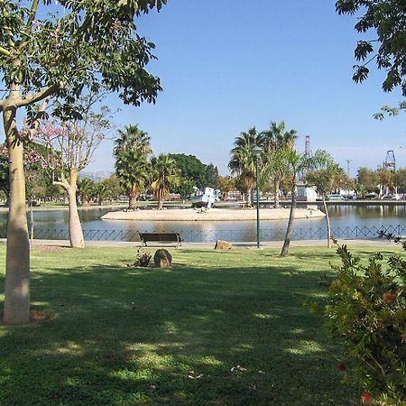 Marques De Robles Lägenhet Málaga Exteriör bild